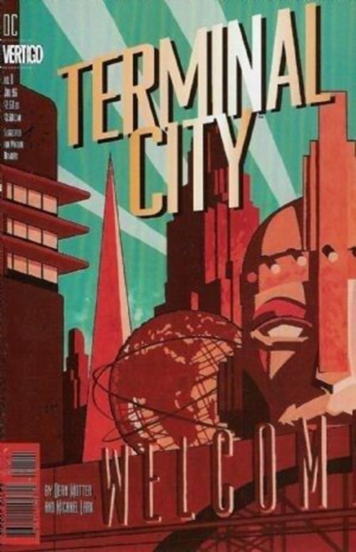 Terminal City (1996-1997) #1 of 9