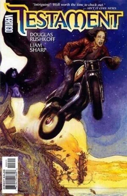 Testament (2006-2008) #3