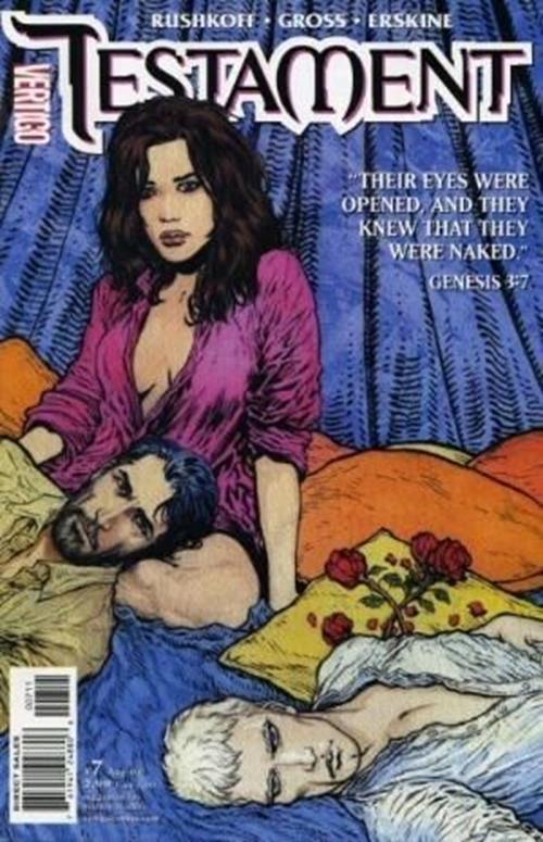 Testament (2006-2008) #7