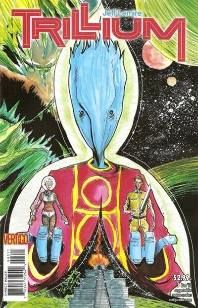 Trillium (2013-2014) #3