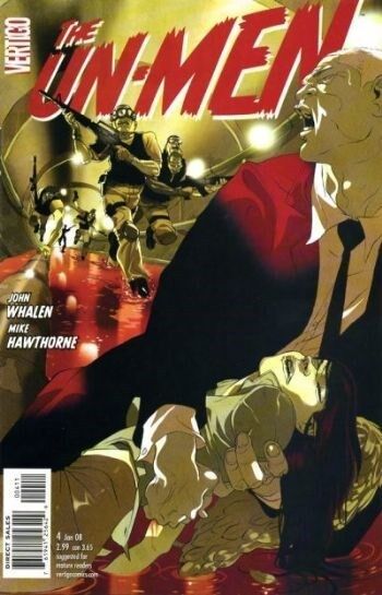 Un-Men (2007-2008) #4