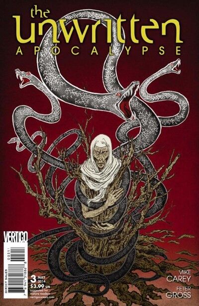 Unwritten Apocalypse (2014-2015) #3