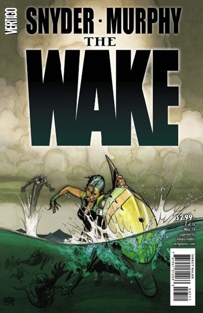 Wake (2013-2014) #7 of 10