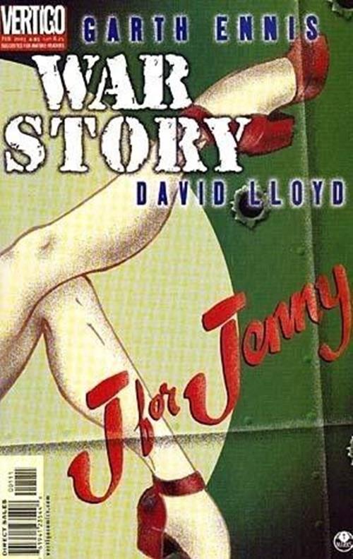 War Story - J for Jeny (2003) One-Shot