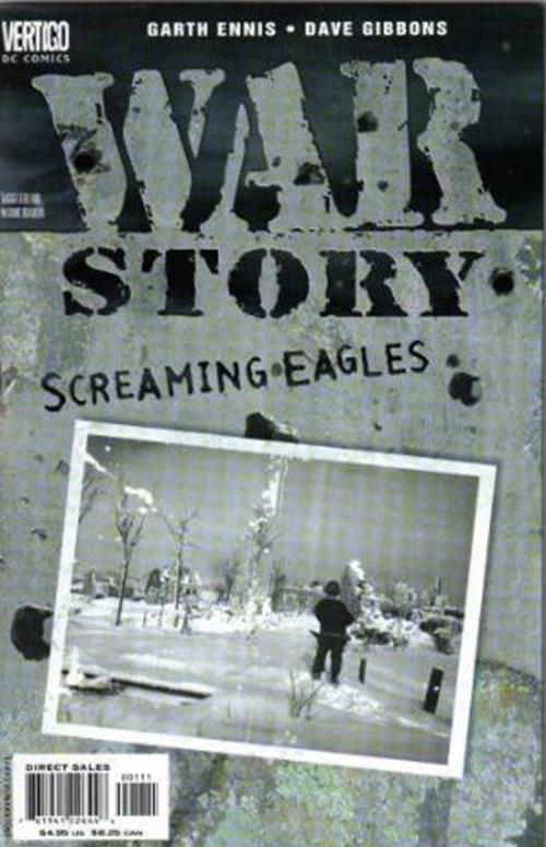 War Story - Screaming Eagles (2002) One-Shot