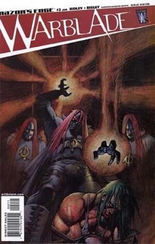 Warblade (2004-2005) #2 of 5