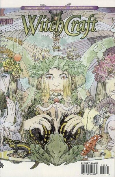 Witchcraft (1994) #2 of 3