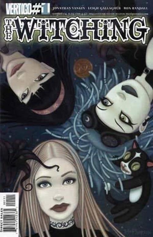 Witching (2004-2005) #1