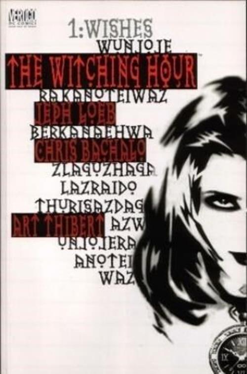 Witching Hour (1999) #1 of 3