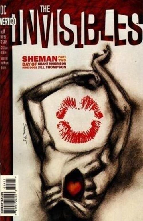 Invisibles Vol. 1 (1994-1996) #14