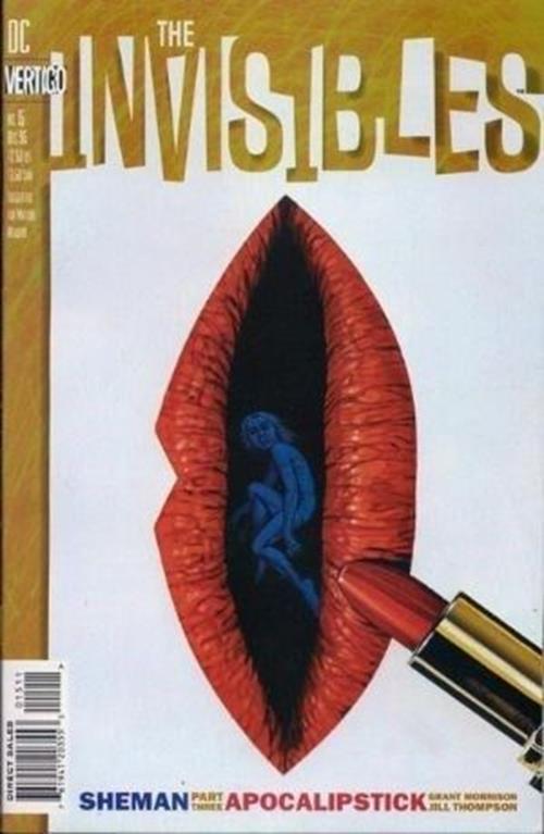 Invisibles Vol. 1 (1994-1996) #15