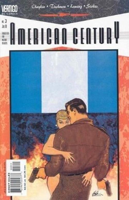 American Century (2001-2003) #3