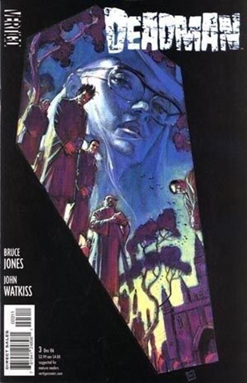 Deadman (2006-2007) #3