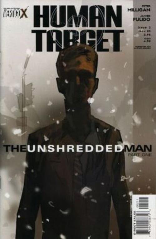 Human Target Vol. 1 (2003-2005) #2