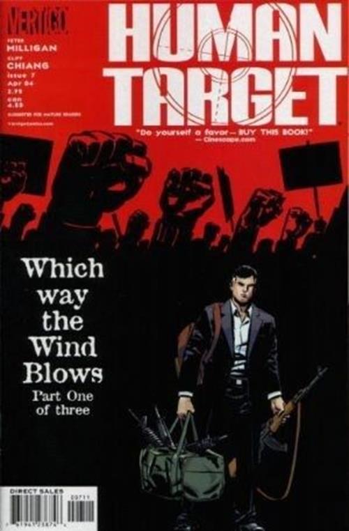 Human Target Vol. 1 (2003-2005) #7