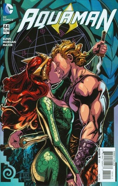 Aquaman Vol. 7 (2011-2016) #44