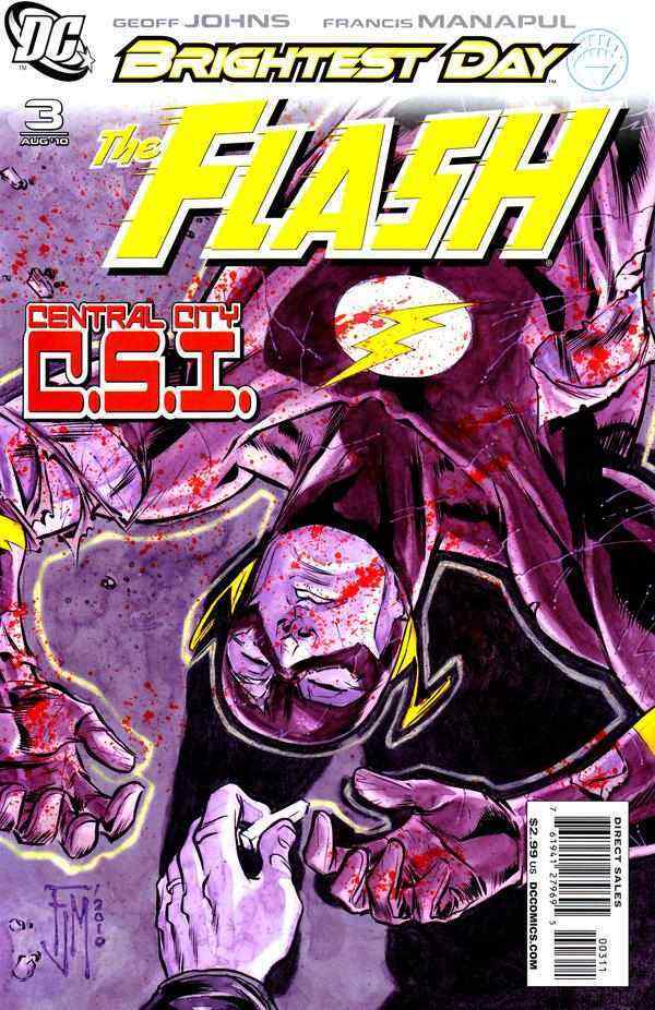 Flash Vol. 3 (2010-2011) #3