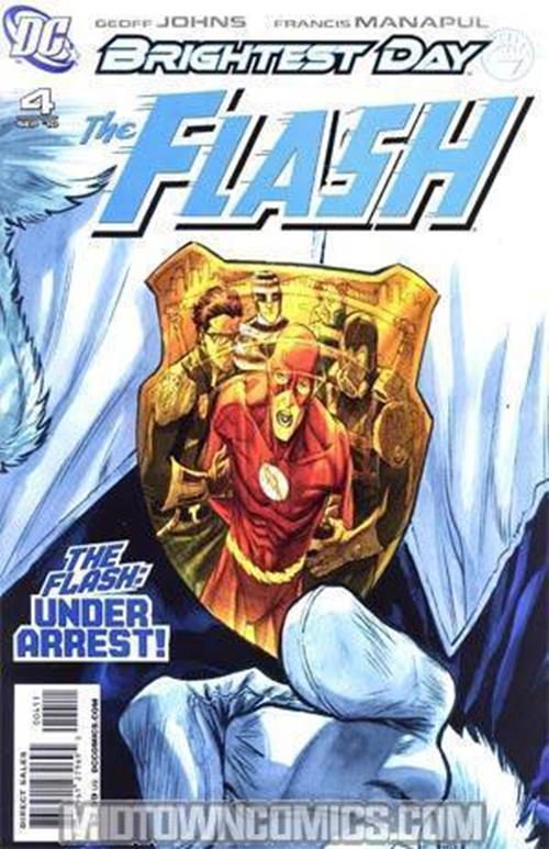 Flash Vol. 3 (2010-2011) #4