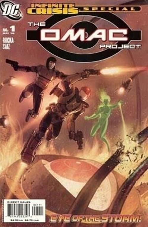 OMAC Project (2005) Sp. #1