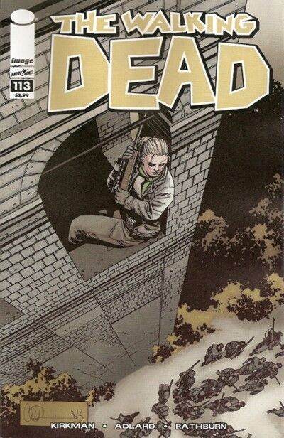 Walking Dead (2003-Present) #113