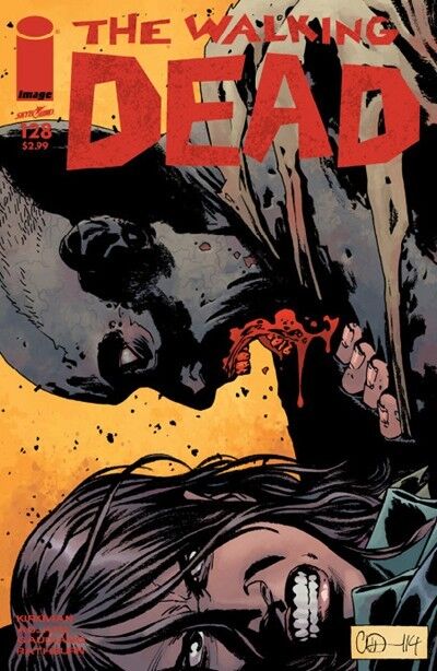 Walking Dead (2003-Present) #128