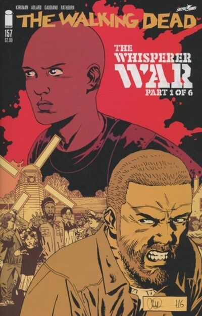 Walking Dead (2003-Present) #157