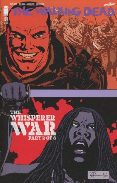 Walking Dead (2003-Present) #158