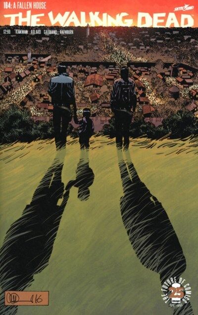 Walking Dead (2003-Present) #164