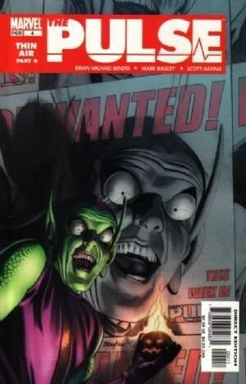 Pulse (2004-2006) #4