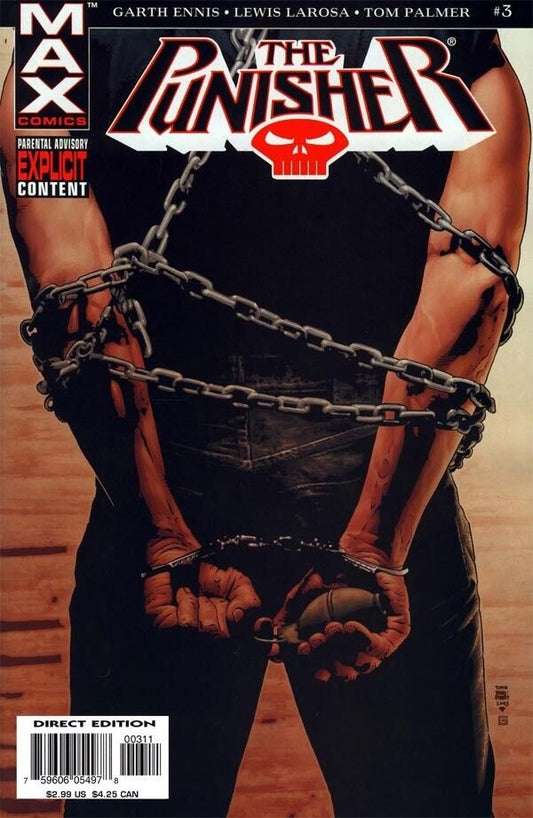 Punisher Vol. 7 (2004-2009) #3