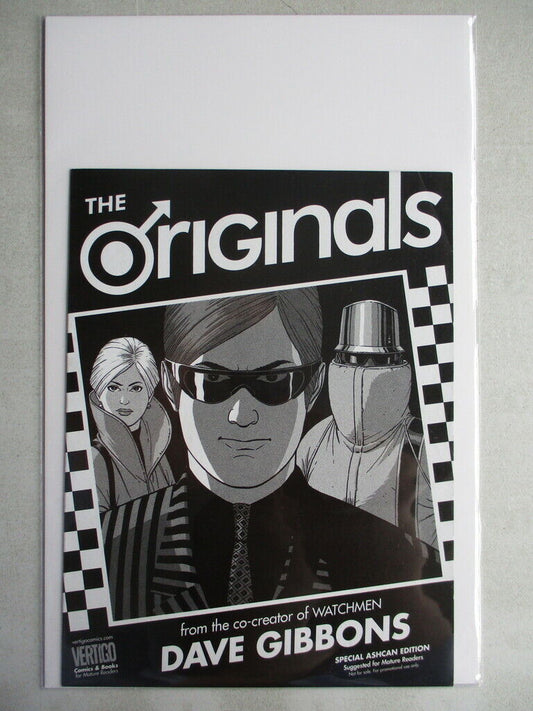 Originals #1 Ashcan Edition