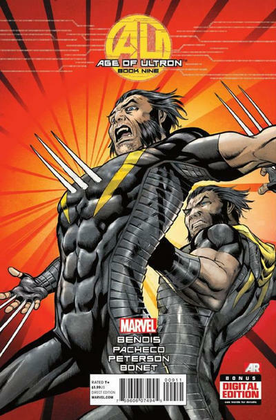 Age of Ultron (2013) #9
