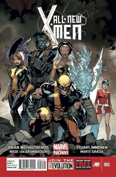 All New X-Men (2013-2015) #2