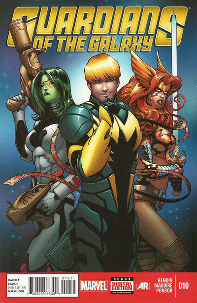 Guardians of the Galaxy Vol. 3 (2013-2015) #10