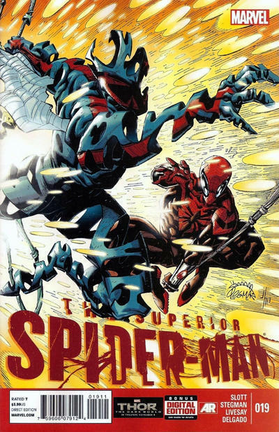 Superior Spider-Man (2013-2014) #19