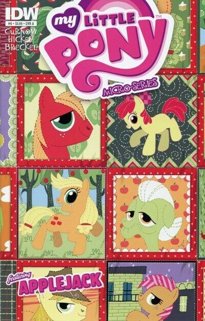 My Little Pony - Micro-Series (2013) #6