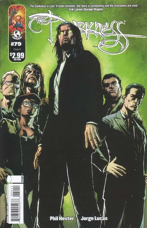 Darkness Vol. 3 (2007-2013) #79