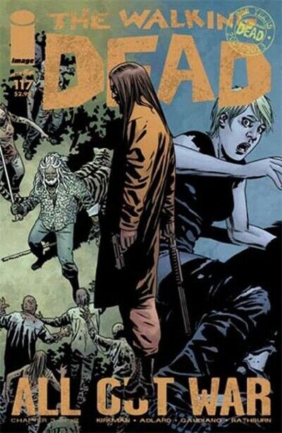 Walking Dead (2003-Present) #117