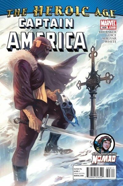 Captain America Vol. 1 (1968-2012) #608