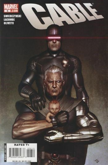 Cable Vol. 2 (2008-2010) #6