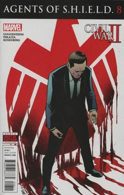 Agents of S.H.I.E.L.D. Vol. 2 (2016) #8