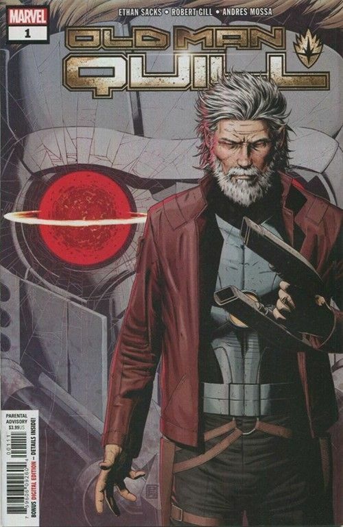 Old Man Quill (2019-Present) #1