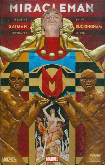 Miracleman (2015-2016) #1 of 6