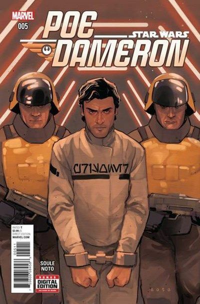 Star Wars - Poe Dameron (2016-2018) #5