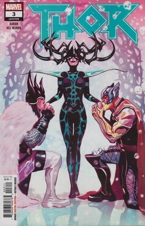 Thor Vol. 5 (2018-Present) #3