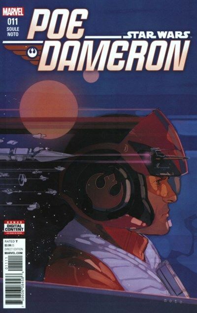 Star Wars - Poe Dameron (2016-2018) #11