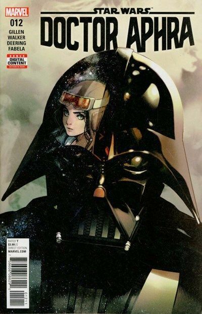 Star Wars - Doctor Aphra (2017-Present) #12