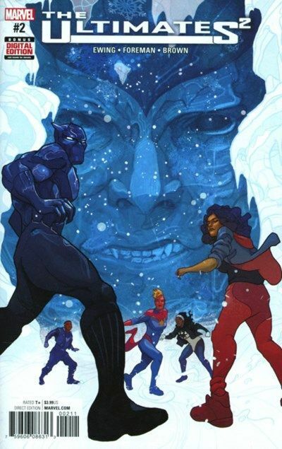 Ultimates 2 Vol. 2 (2017) #2
