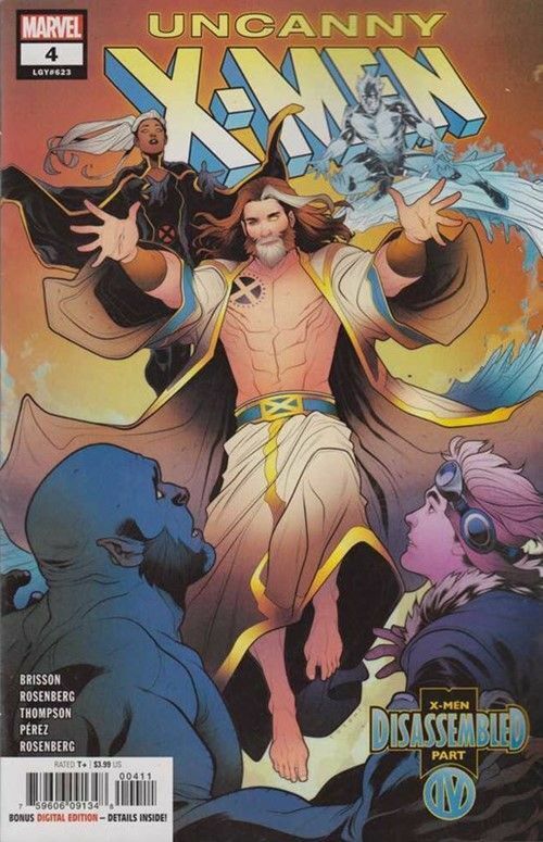 Uncanny X-Men Vol. 6 (2019-Present) #4