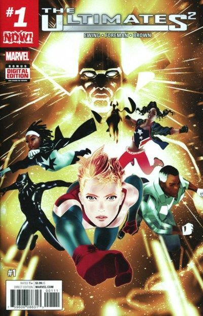 Ultimates 2 Vol. 2 (2017) #1